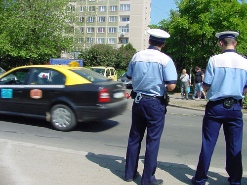 Accident motocicleta Baia Mare